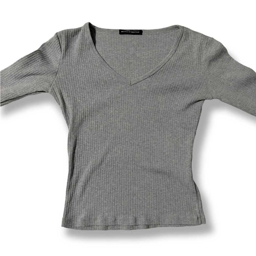 Brandy Melville Cropped Thermal